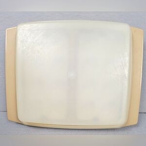 Vintage Tupperware‎ 16 Count Deviled Egg Container / Carrier  #723-3
